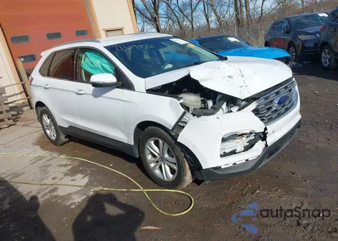 2020 Ford Edge Sel from USA, damaged, VIN 2FMPK4J99LBB27776